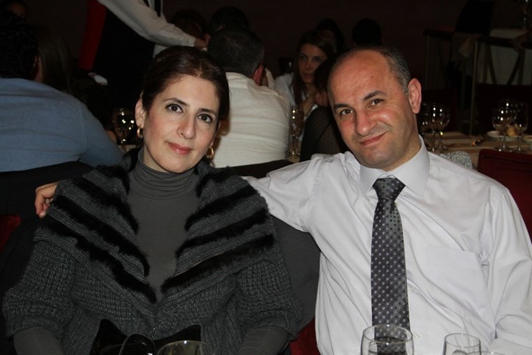 Jean Francois Michael at Casino Du Liban